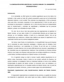 La innovación entre gestión del talento humano y el desempeño organizacional