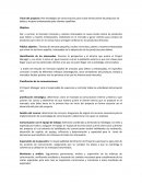 Plan estratégico de comunicación para nueva tienda online de productos de bebes y mujeres embarazadas para clientes españoles.