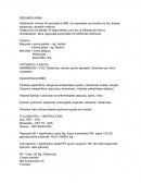 Flujometria – obstruccion