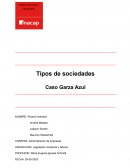 Caso Garza Azul