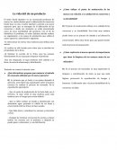 Taller práctico "La vida útil de un producto"