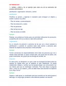 Elementos del proceso administrativo