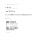 Problema de una empresa Constructora