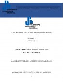 Actividad semana 7 hip hop