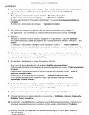 Administración estratégica. Misión de la empresa