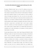 Las burlas discriminatorias hacia la gente autista por las redes sociales