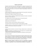 Proyecto “Huevito bebé”