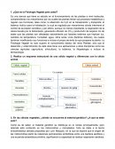 Cuestionario de Fisiología Vegetal