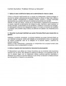 Análisis Clínica La Solución