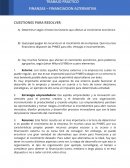 Finanzas alternativas