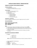 Sistema de guiado turístico - trabajos prácticos