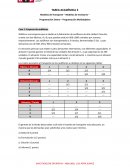 Caso 1: Empresa de audífonos