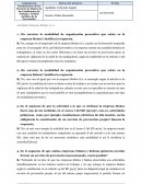 Fundamentos de las Técnicas de Mejora de las Condiciones de Trabajo y Ámbito Jurídico de la Prevención. Empresa Muñoz, S. A.