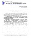 Universidad, conocimiento y docencia ¿Destino incierto?