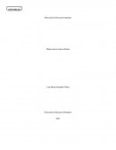 Dirección de Recursos humanos. Caso Práctico