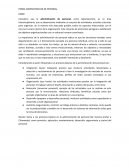 Foros administracion de personal