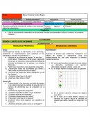 Planeaciones matematicas