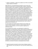 ¿Cuáles son los peligros que conlleva una sociedad líquida e imperio de lo efímero?