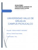 Xiaomi: tecnología e innovación