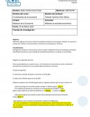 Midiendo la actividad económica