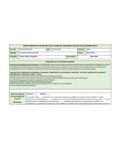 Campo formativo naturaleza, ética y sociedad. Programa analítico de secundaria