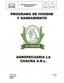 Agropecuaria la Chacra S.R.L