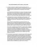 Evaluación sumativa caso Clínica La Solución