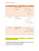 Formulario de cálculo integral