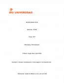 Normas, normalización y marco legal en una empresa real