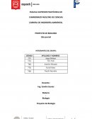 Identificación de flora y fauna en una zona afectada por contaminación del petróleo en la parroquia el Yuca perteneciente al cantón Francisco de Orellana