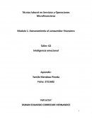 Asesoramiento al consumidor financiero