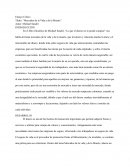 Mercados de la Vida y de la Muerte