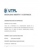 Análisis de la implementación de la norma ISO 26000