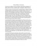 Reseña Museo Universum