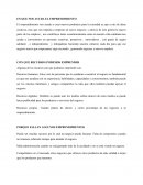 En que nos ayuda el emprendimiento