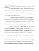 Trabajo Practico Sistema Financiero