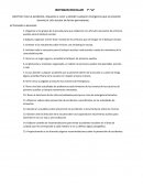 Botiquin escolar 1º.”A”