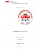 Ácido butirico y ácido glutárico