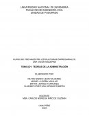 Teorías de la administración