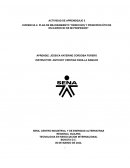 Plan de mejoramiento “Derechos y principios éticos en ejercicio de mi profesión”