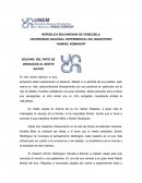 Bolívar: Del Patio de Granados al Monte Sacro