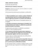 Costes de calidad