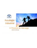 El proceso de liderazgo