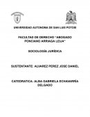 ¿Qué es la sociología?