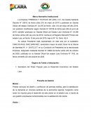 Empresa “Prendas y textiles de Lara, C.A”