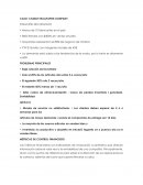 Caso: Chabot Wallpaper Company