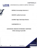 Farmacología Veterinaria 1