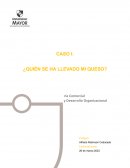 Analizar el libro ¿Quién se ha llevado mi queso? de Spencer Johnson