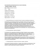 Proyecto: Derechos Humanos