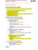 Registros contables, tributarios y laborales